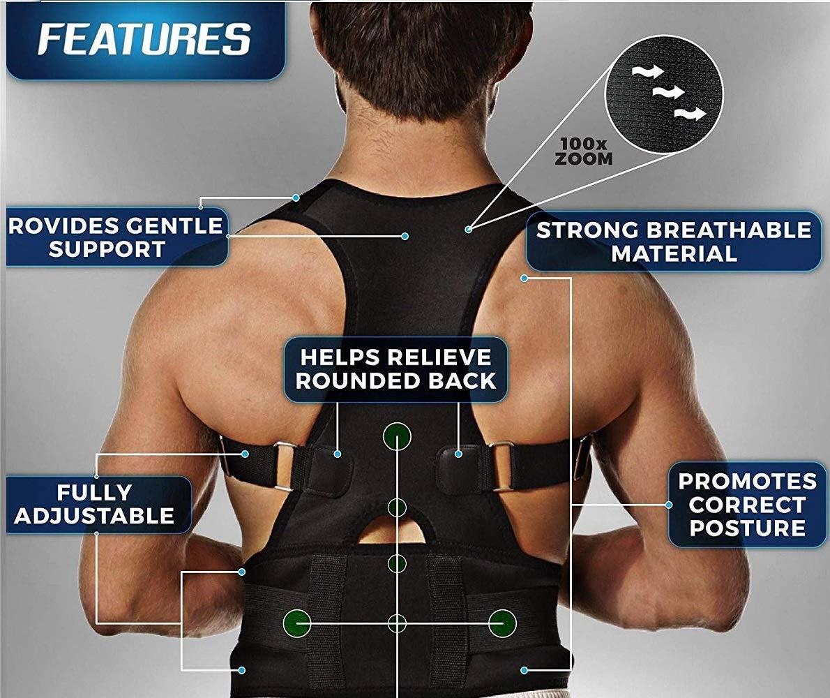 Posture Corrector Belt Unisex.